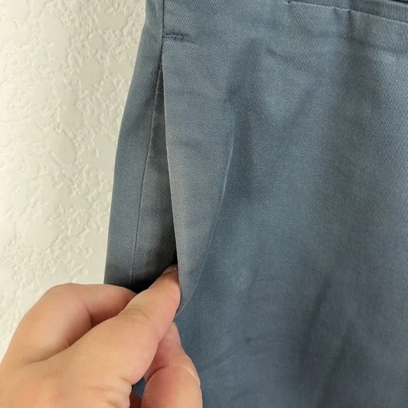 Bonobos Flat Front Slim Stretch Pants Trousers - Picture 4 of 10